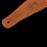 Levy's Simply Suede Leather with Suede Backing 2 1/2" - Copper Product Image