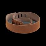 Levy's Simply Suede Leather with Suede Backing 2 1/2" - Honey Product Image