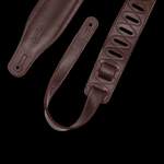 Levy's Staple Garment Leather Padded 3.25" - Dark Brown on Dark Brown Product Image