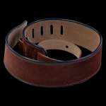 Levy's Signature Suede Leather with Suede Backing and Piping 2 1/2" - Brown Product Image