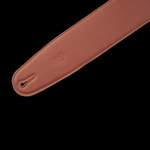 Levy's Heritage Crafted Garment Leather with Suede Back Padded 3 1/2" - Tan Product Image