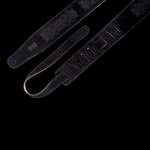 Levy's Celitc Embossed Suede Leather 2 1/2" - Black Product Image