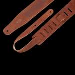 Levy's Celitc Embossed Suede Leather 2 1/2" - Brown Product Image