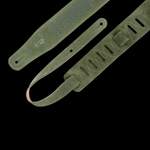 Levy's Celitc Embossed Suede Leather 2 1/2" - Green Product Image