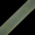 Levy's Celitc Embossed Suede Leather 2 1/2" - Green Product Image