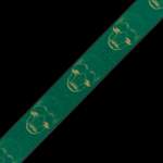 Levy's Skull Polyester - Green Mustard Skull Product Image