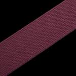 Levy's Signature Cotton with Suede Ends - Burgundy Product Image