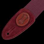 Levy's Signature Cotton with Suede Ends - Burgundy Product Image