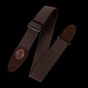 Levy's Signature Cotton with Suede Ends - Brown