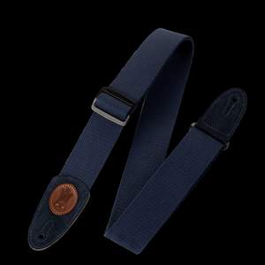 Levy's Signature Cotton with Suede Ends - Navy