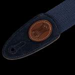 Levy's Signature Cotton with Suede Ends - Navy Product Image