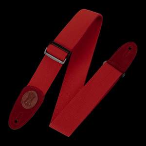 Levy's Signature Cotton with Suede Ends - Red