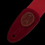 Levy's Signature Cotton with Suede Ends - Red Product Image