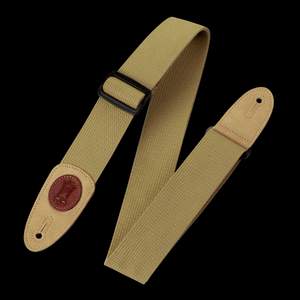 Levy's Signature Cotton with Suede Ends - Tan