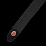 Levy's Signature Cotton with Suede Ends Extra Long 3" - Black Product Image