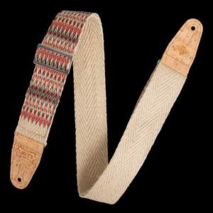 Levy's Vegan Hemp Webbing with Cork Ends - Kedu