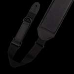 Levy's Right Height Garment Leather Padded 3 1/2"- Black Product Image