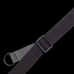 Levy's Right Height Suede Leather Padded 2 1/2" - Black Product Image