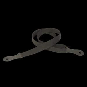 Levy's Mandolin Polyester 1/2" - Black