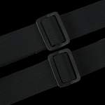 Levy's Classical and Ukulele Nylon 1" - Black Product Image