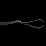 Levy's Ukulele Nylon Hook Strap - Black Product Image