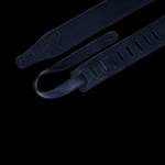 Levy's Ebony Garment Leather with Garment Back 2 1/2" - Black Product Image