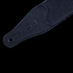 Levy's Ebony Garment Leather with Garment Back 2 1/2" - Black Product Image