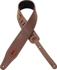 Levy's - The Ebony Series - Leather Brown & Caramel