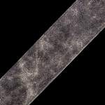 Levy's Distressed Garment Leather 2 1/2" - Black Product Image