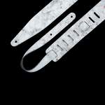 Levy's Distressed Garment Leather 2 1/2" - White Product Image