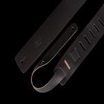 Levy's Larsen Genuine Leather 2 1/2" - Black Product Image