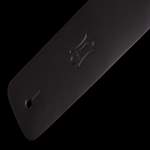 Levy's Larsen Genuine Leather 2 1/2" - Black Product Image