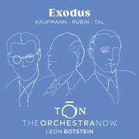 Exodus: Kaufmann • Rubin • Tal