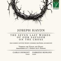 Joseph Haydn: The Seven Last Words of Our Saviour on the Cross
