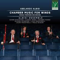 Abelardo Albisi: Chamber Music for Winds