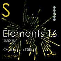 Elements 16: Sulphur