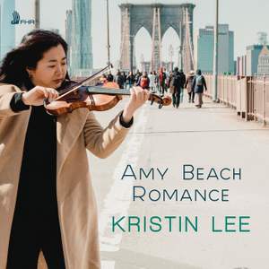 BEACH: Romance for Violin and PIano