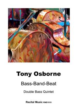 Tony Osborne: Bass-Band-Beat