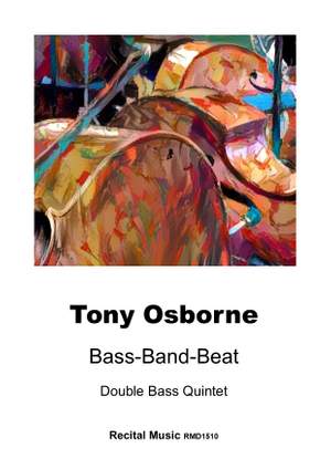 Tony Osborne: Bass-Band-Beat