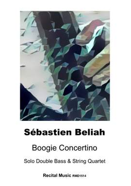 Sebastien Beliah: Boogie Concertini