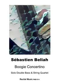 Sebastien Beliah: Boogie Concertini