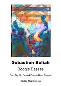 Sebastien Beliah: Boogie Basses