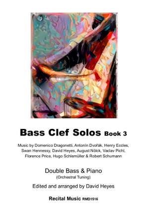 Bass Clef Solos Book 3