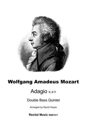 W.A. Mozart: Adagio K.411