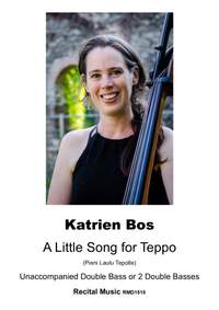 Katiren Bos: A Little Song for Teppo