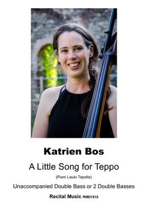 Katiren Bos: A Little Song for Teppo