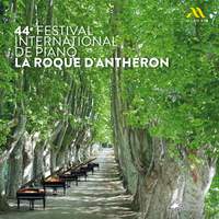 Festival International de Piano La Roque d'Anthéron 2024