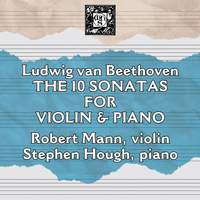 Beethoven: The 10 Sonatas for Violin & Piano