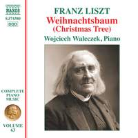 Liszt: Complete Piano Music, Vol. 63: Weihnachtsbaum