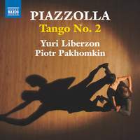 Piazzolla: Tango Suite: Tango No. 2